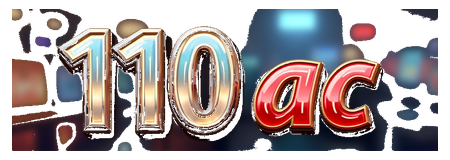 110 ac logo
